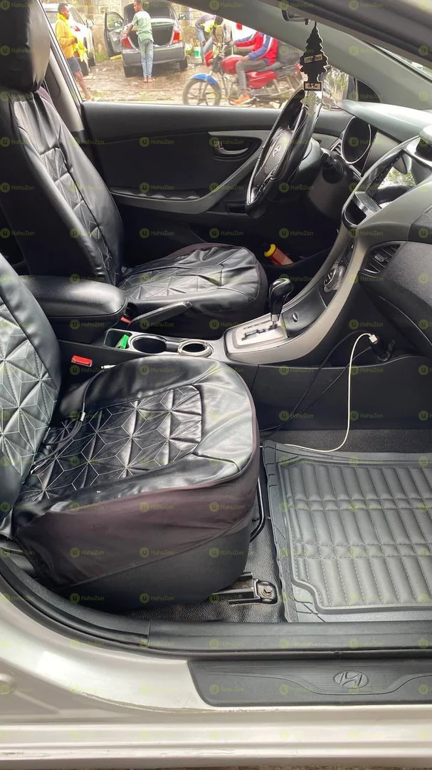 2013 Model-Hyundai Avante