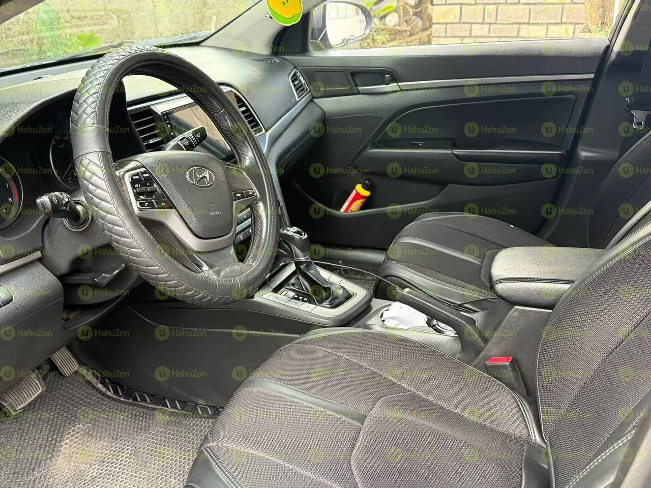 2016 Model-Hyundai Avante