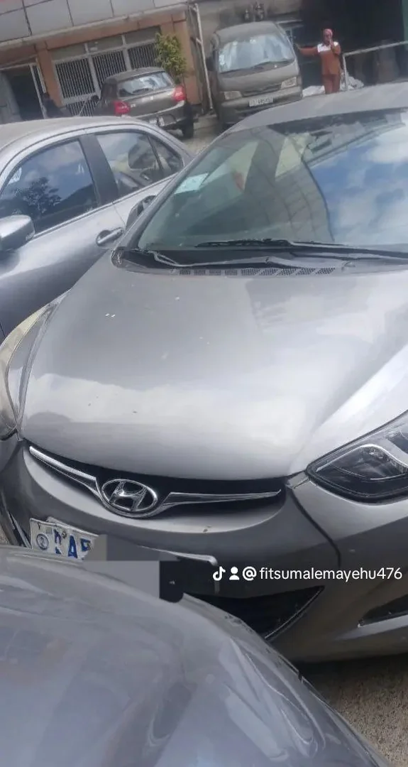 2012 Model-Hyundai Avante