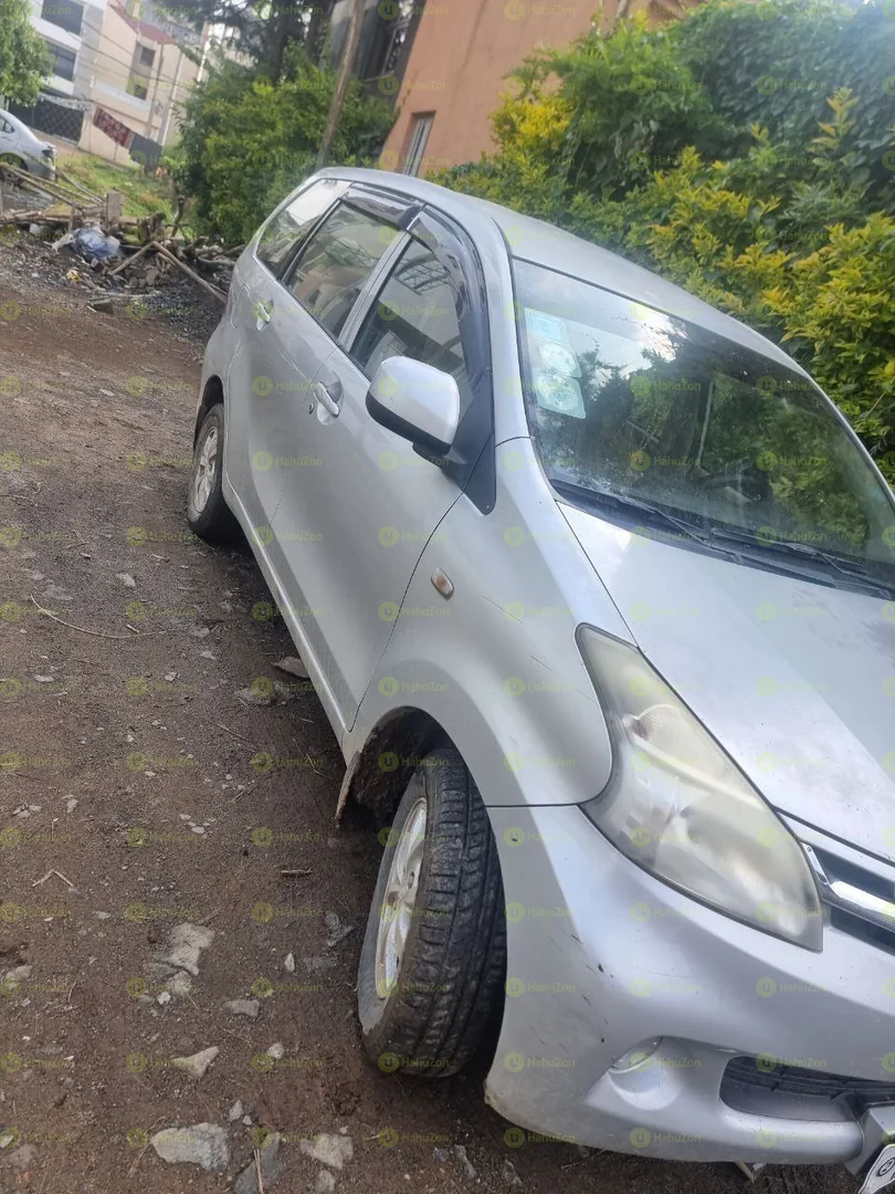 2014 Model-Toyota Avanza