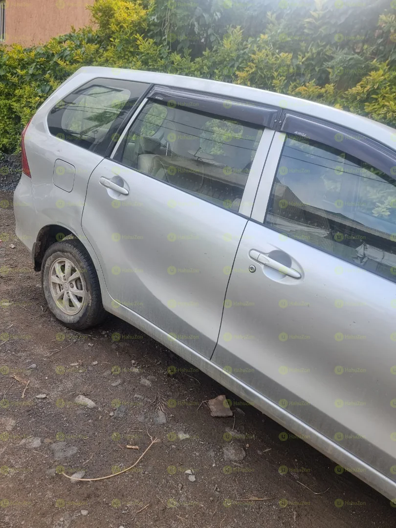 2014 Model-Toyota Avanza