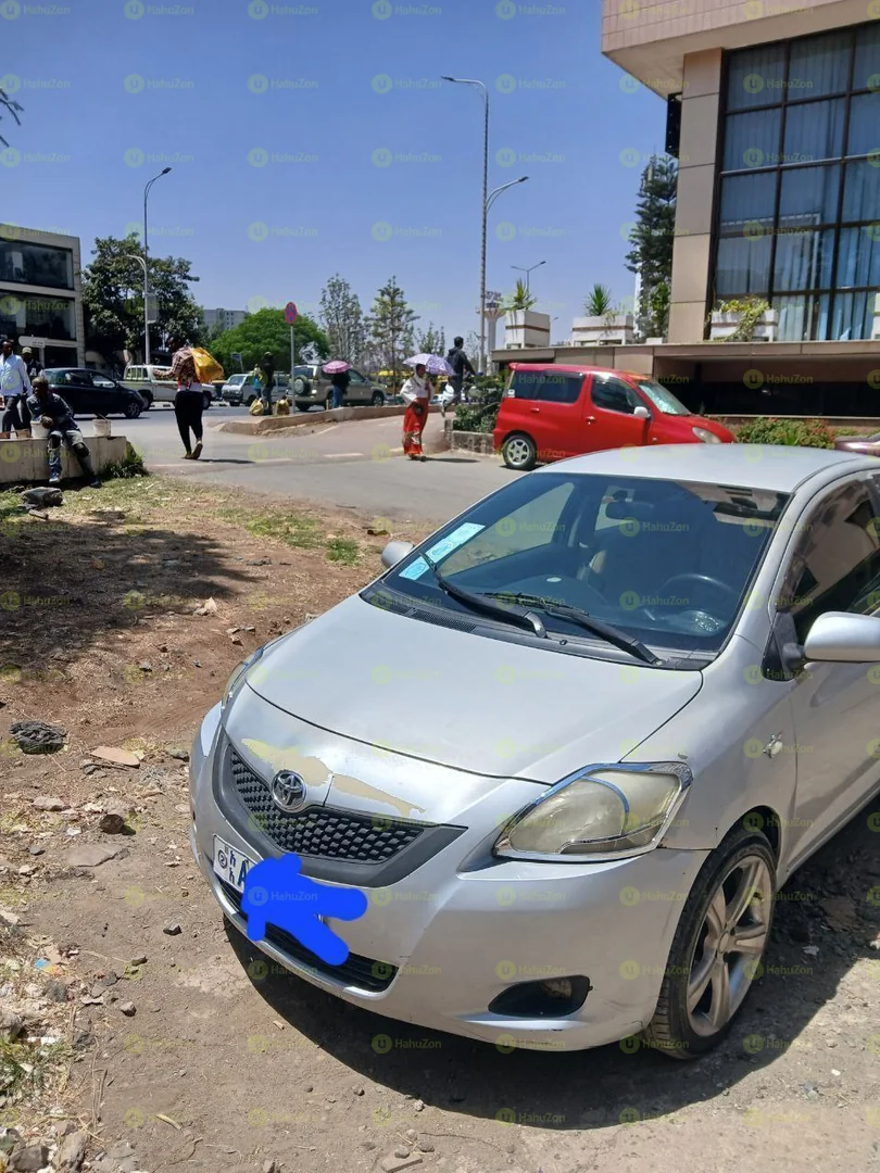 2007 Model-Toyota Yaris Belta