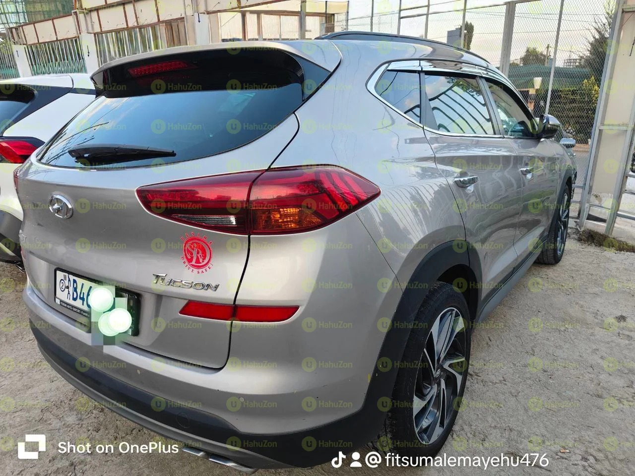 2020 Model-Hyundai Tucson