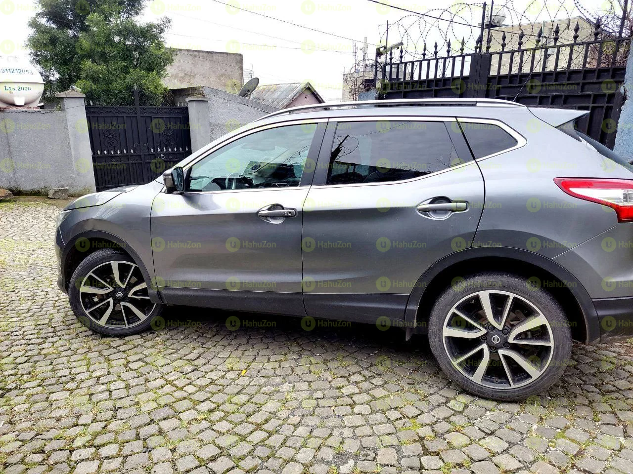 2017 Model-Nissan Qashqai