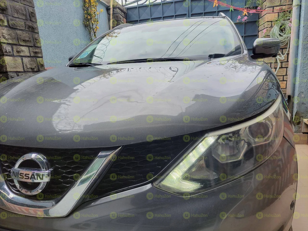 2017 Model-Nissan Qashqai