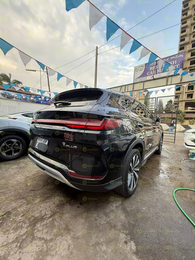 2014 Model-BYD Song Plus