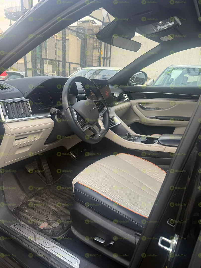 2014 Model-BYD Song Plus