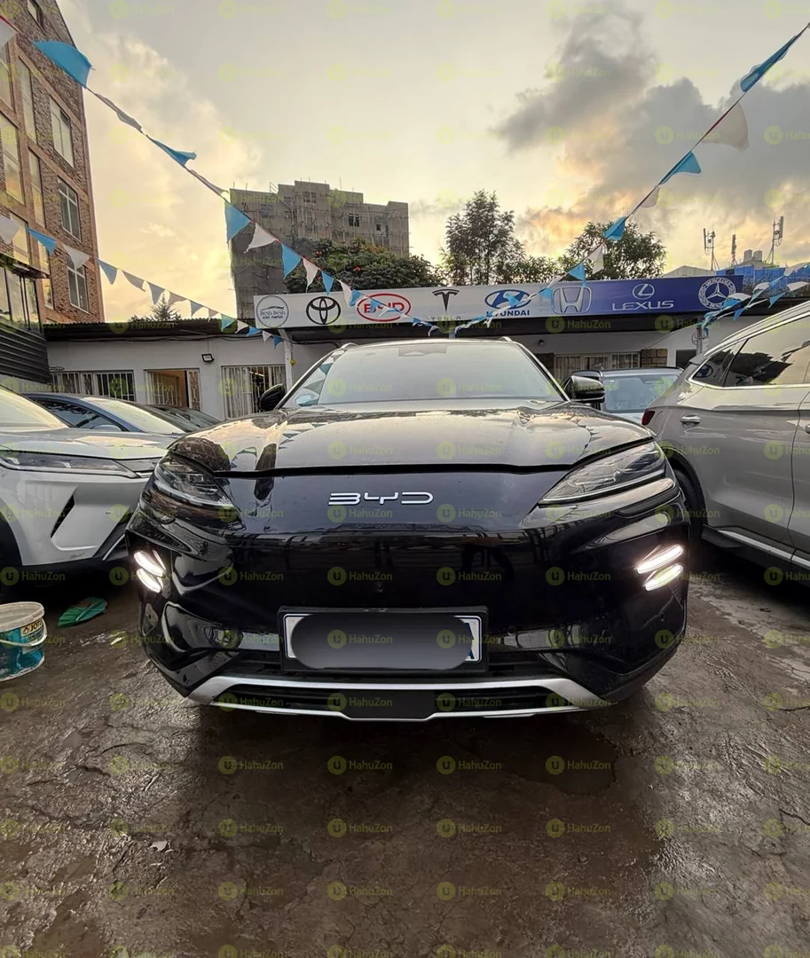 2014 Model-BYD Song Plus