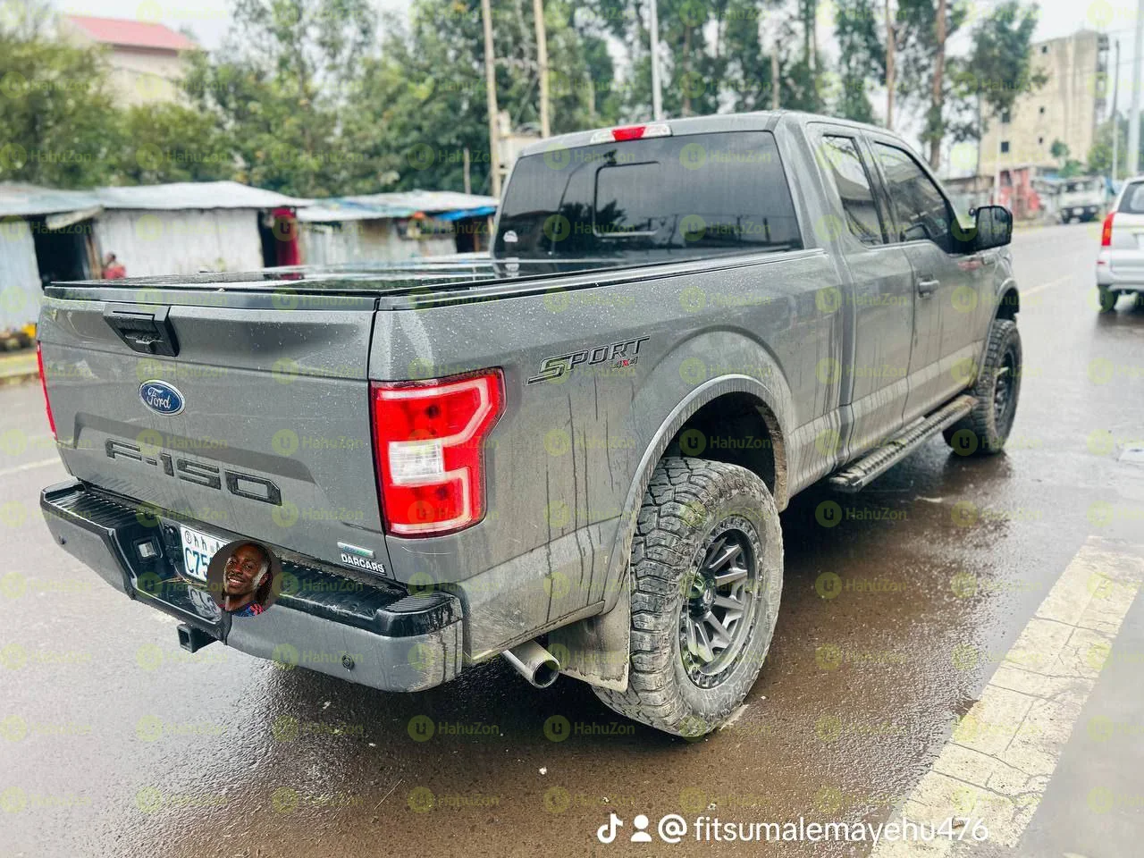 2020 Model- Ford F-150 XLT Extended Cab