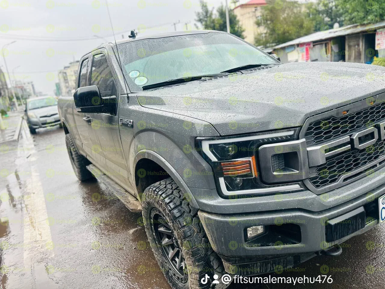 2020 Model- Ford F-150 XLT Extended Cab