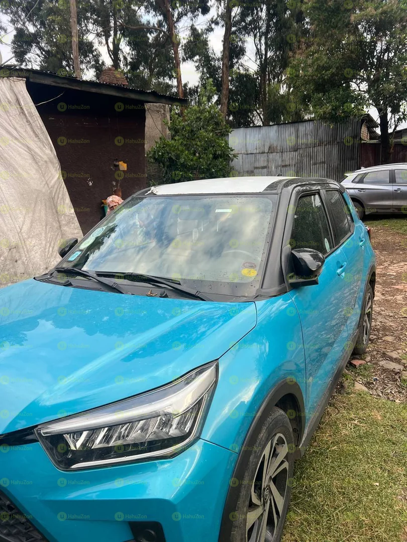 2022 Model-Toyota Raize