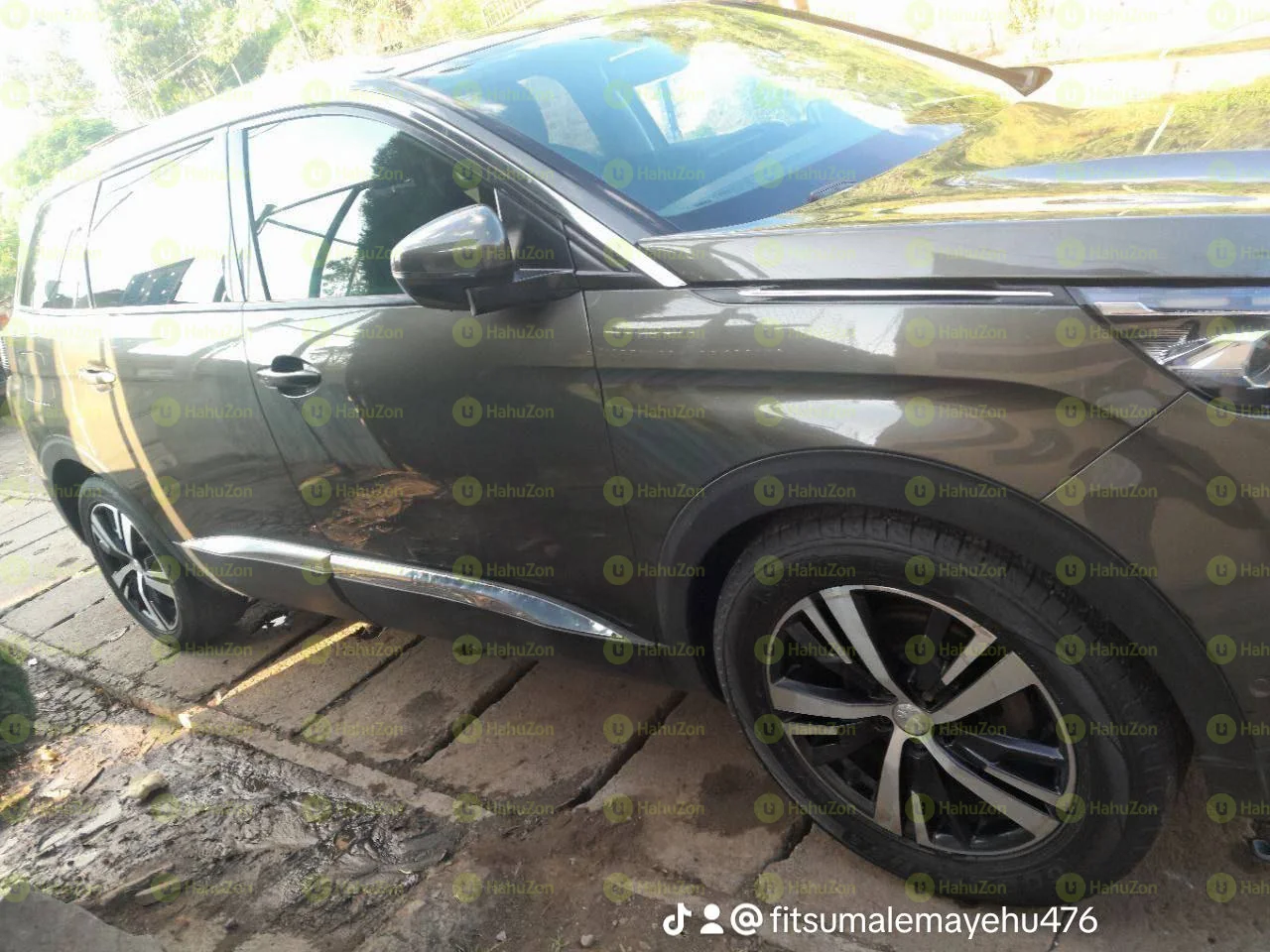 2023 Model-Volkswagen ID6 Crozz Pro