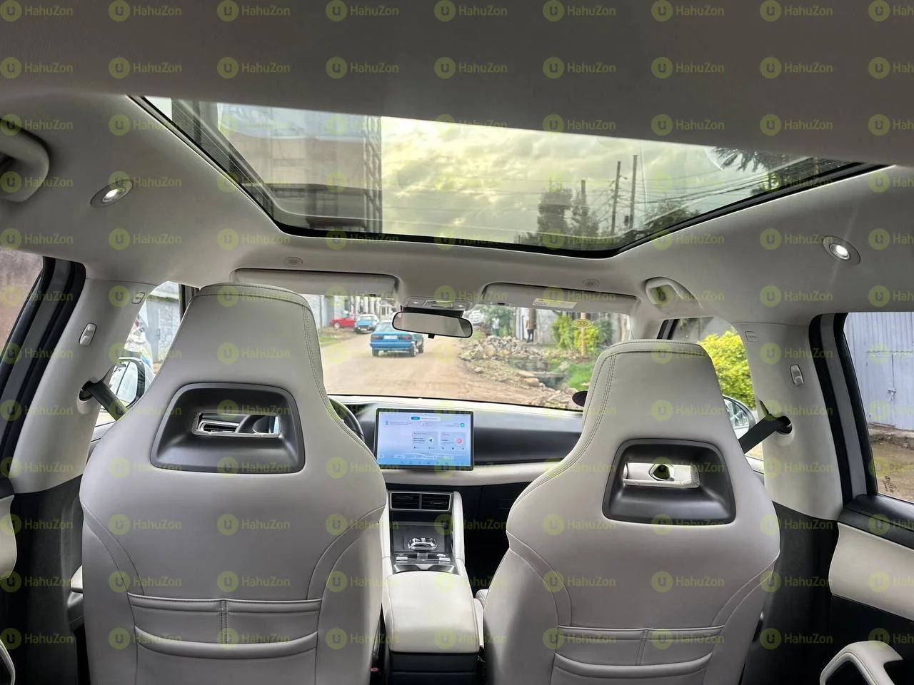 2025 Model-BYD Yuan Up