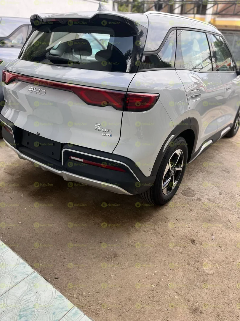 2025 Model-BYD Yuan Up