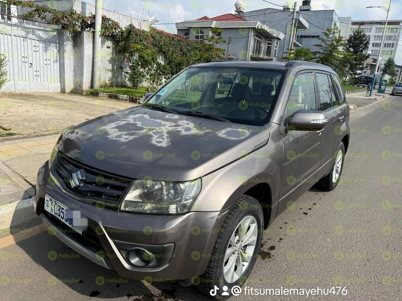 2014 Model-Suzuki Grand Vitara