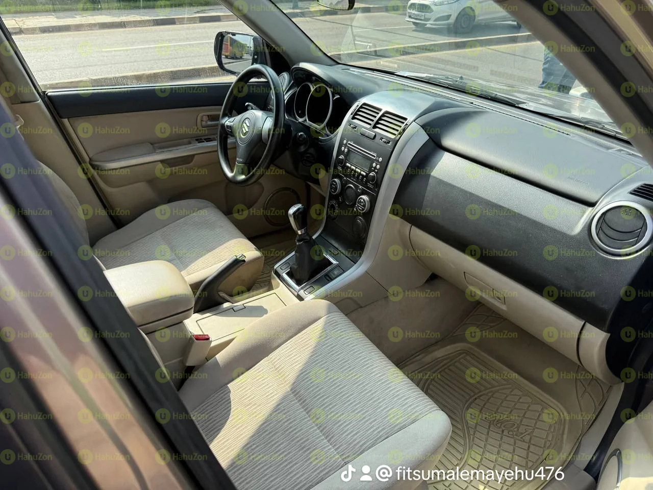 2014 Model-Suzuki Grand Vitara