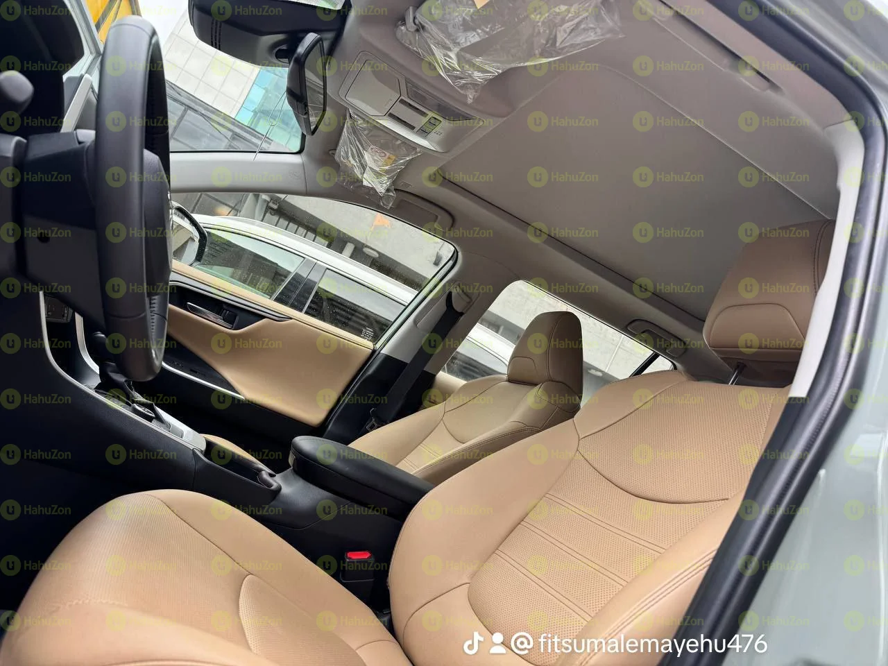 2024 Model-Toyota Rav4 Hybrid AWD