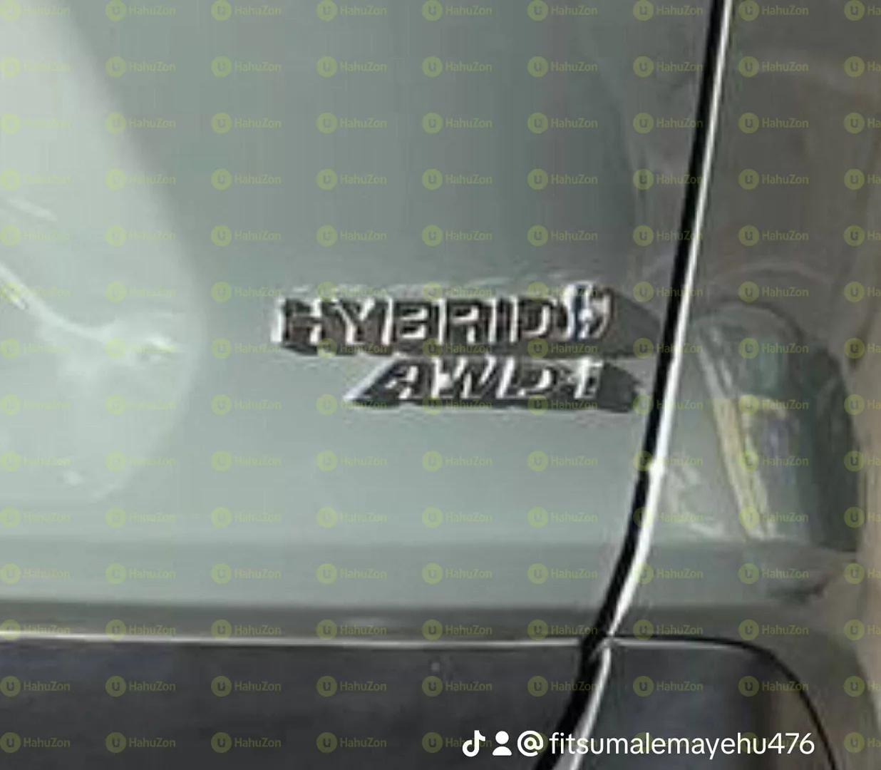 2024 Model-Toyota Rav4 Hybrid AWD