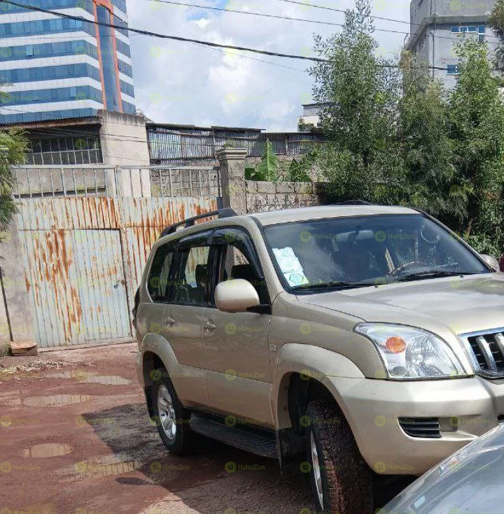 2007 Model-Landcruiser Prado