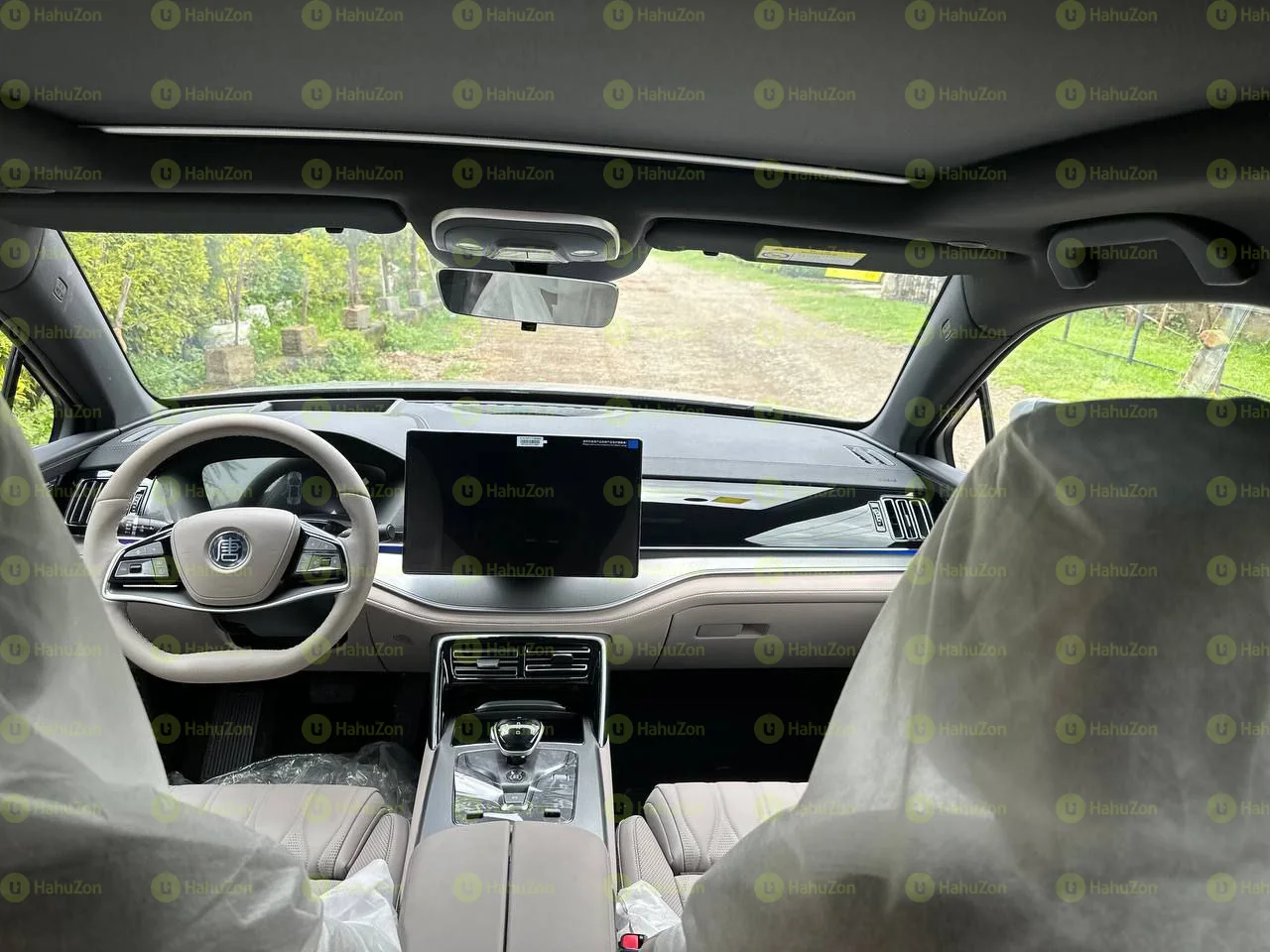 2025 Model-BYD Tang DM-I