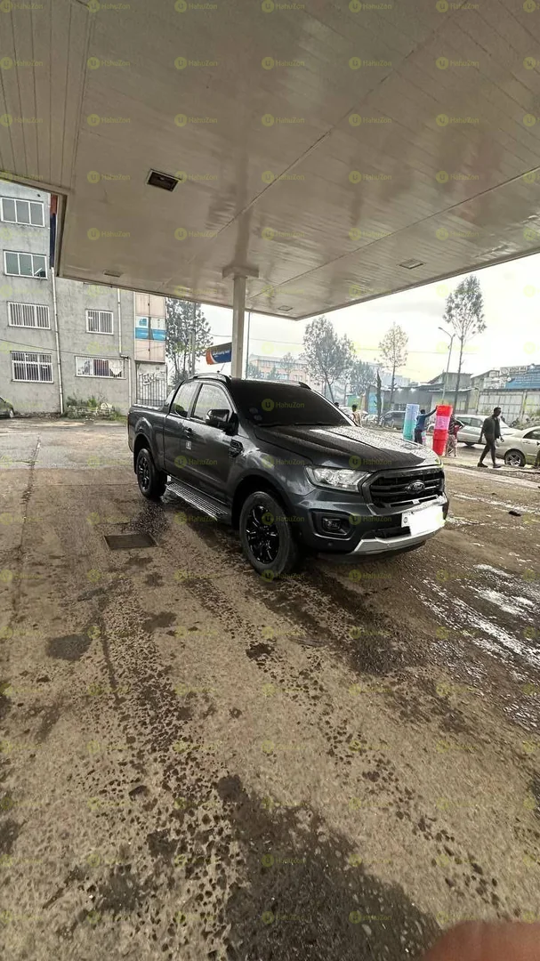 2020 Model-Ford Ranger Wild Track