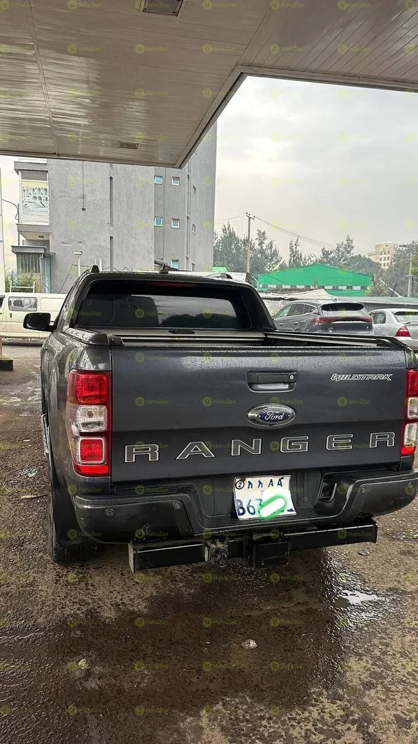 2020 Model-Ford Ranger Wild Track