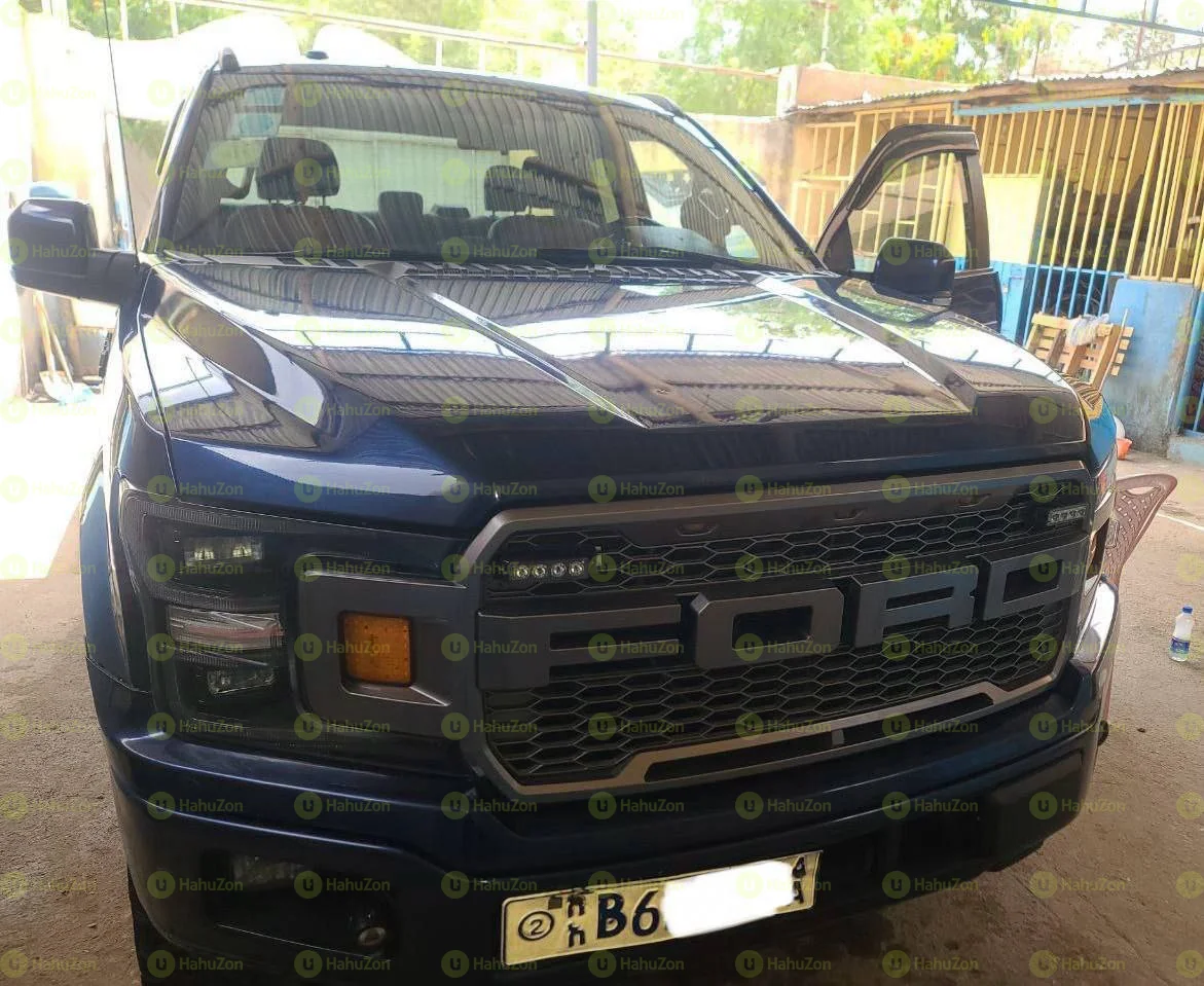 2018 Model-Ford F-150 Lariat Extended Cab