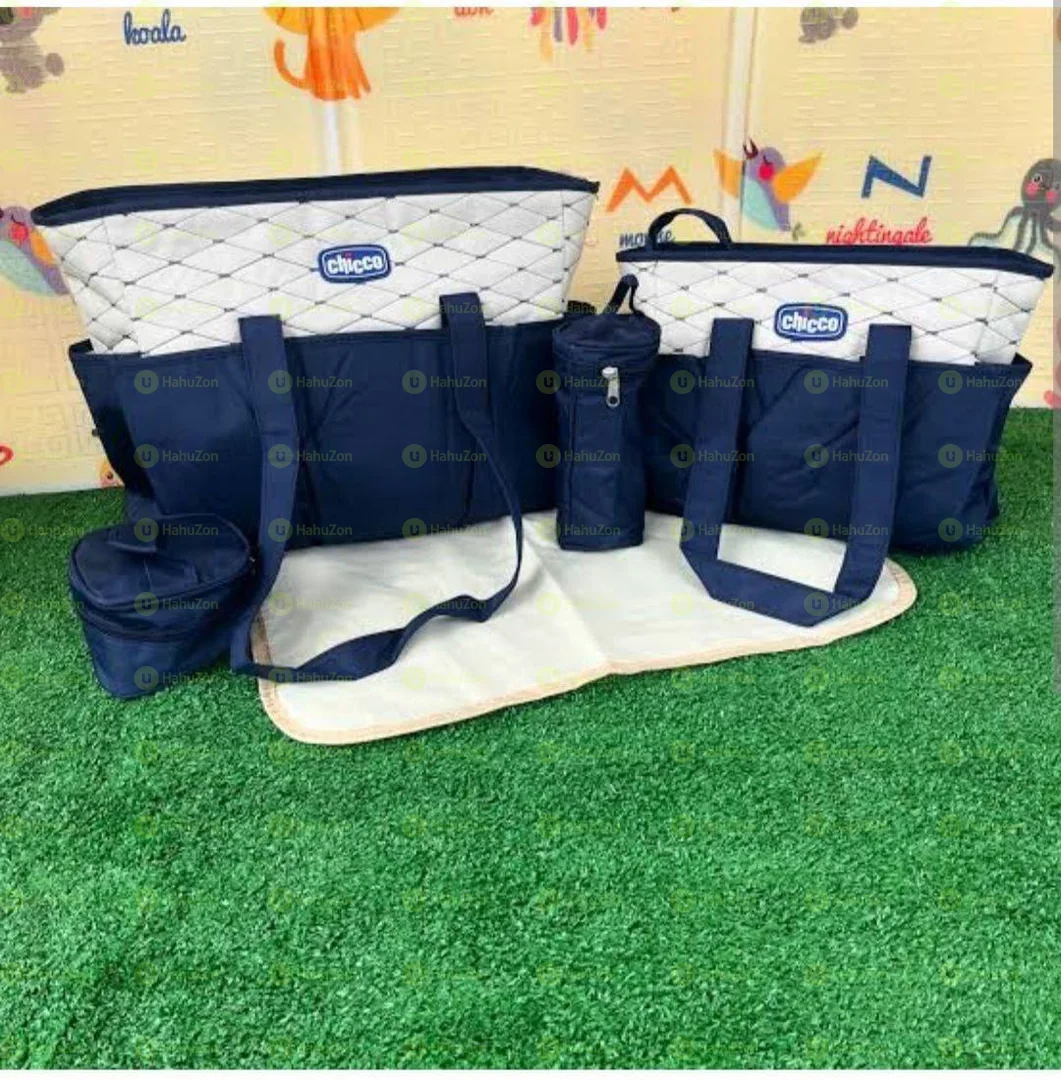 Chicco Baby 5 In 1 Multifunction Mamy Bag