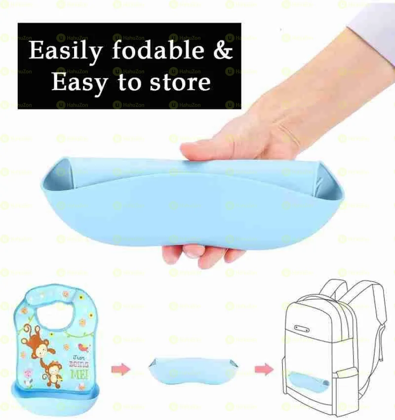 ህፃናት ምግብ ሲመገቡ የሚለብሱት