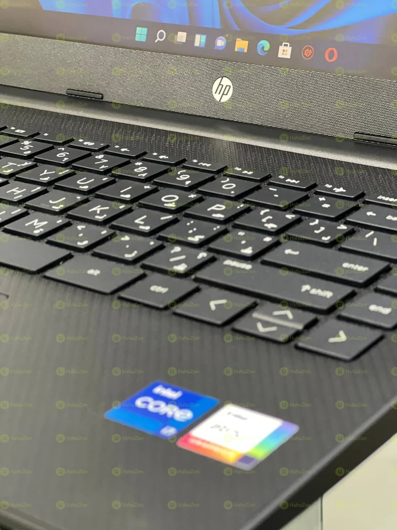 The HP Zbook Power 15 Intel Core i7 11th Generation Laptop