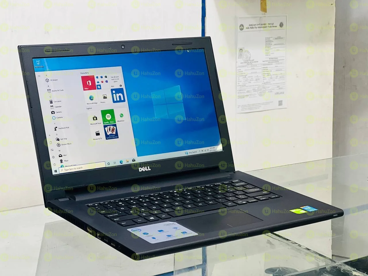 Dell Core i5 5th Generation Laptop