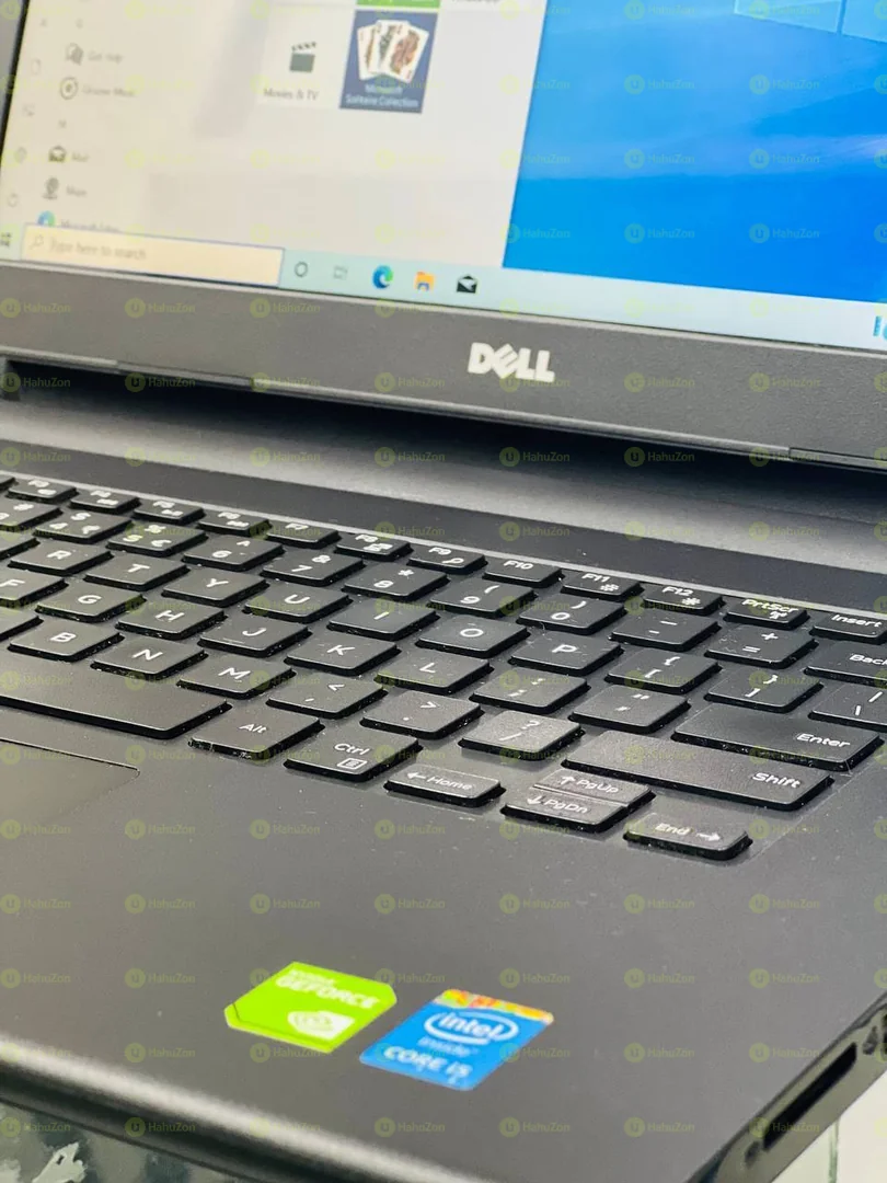 Dell Core i5 5th Generation Laptop