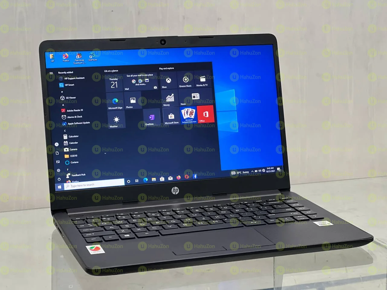 Hp Core i3 10th Generation Laptop