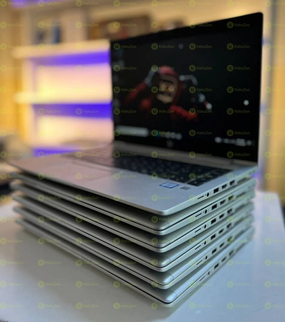 Hp EliteBook Core i5 8th Generation Laptop