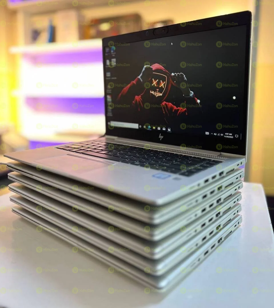 Hp EliteBook Core i5 8th Generation Laptop