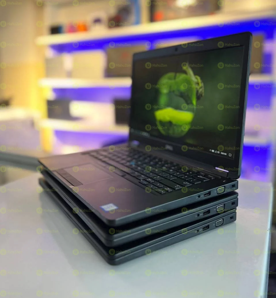 Dell Core i5 6th Generation Laptop