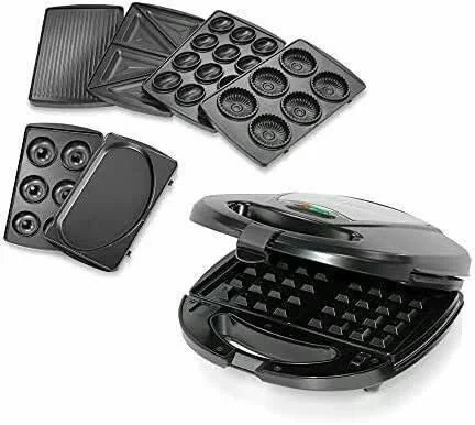 Saachi  7 in 1 Multi Snacks Maker