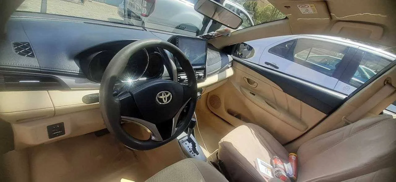 2016 Model-Toyota Yaris Sedan