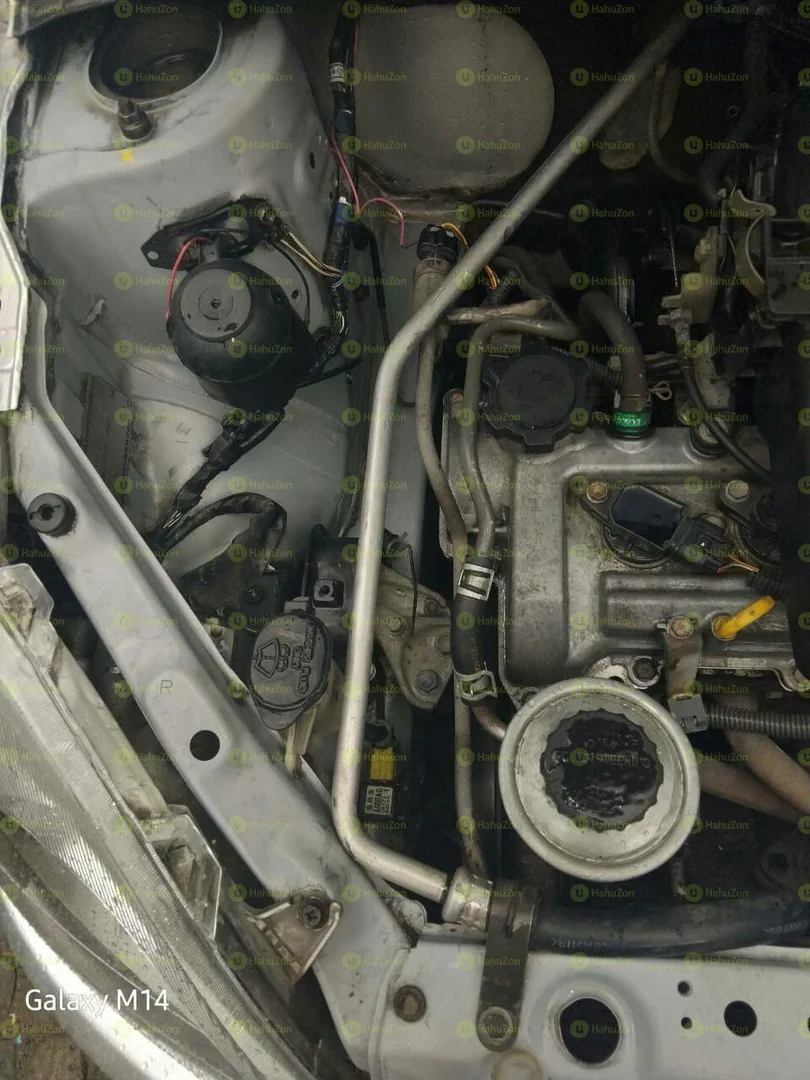 2001 Model-Toyota Vitz