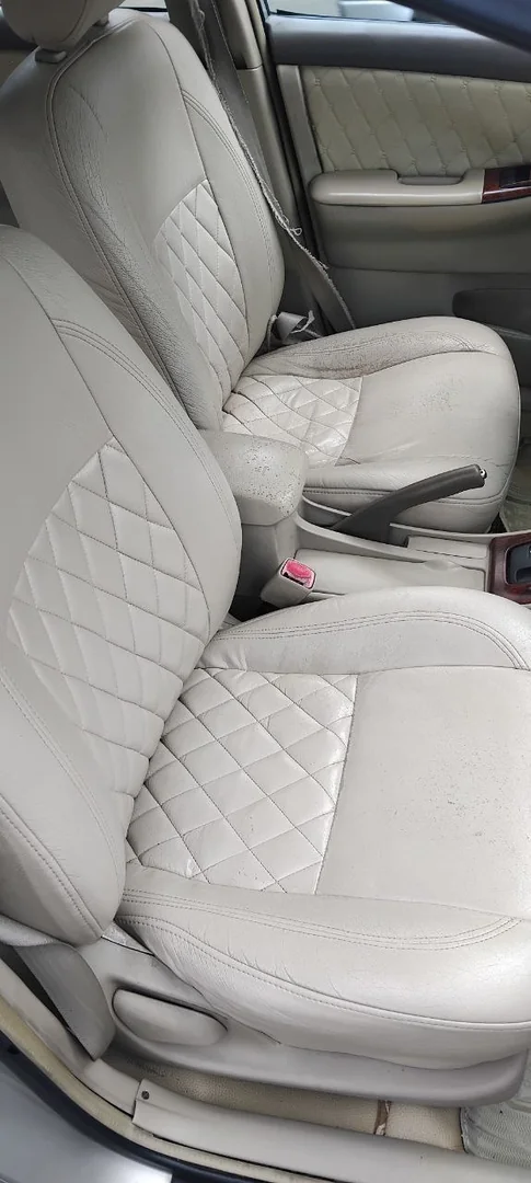 2009 Model-Toyota Corolla