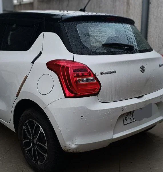 2022 Model-Suzuki Swift