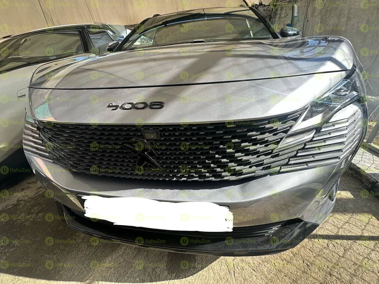 2022 Model-Peugeot 5008 GT - Line