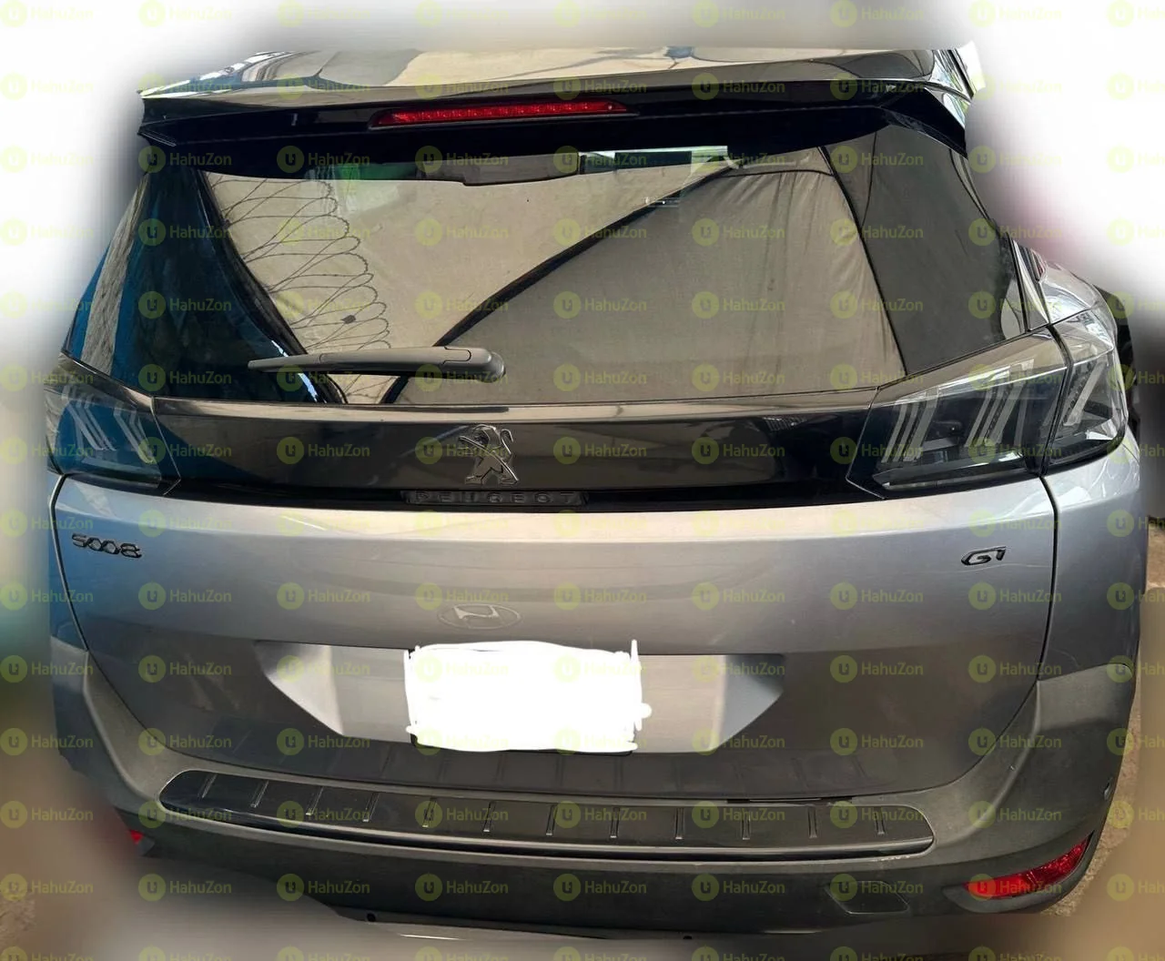 2022 Model-Peugeot 5008 GT - Line