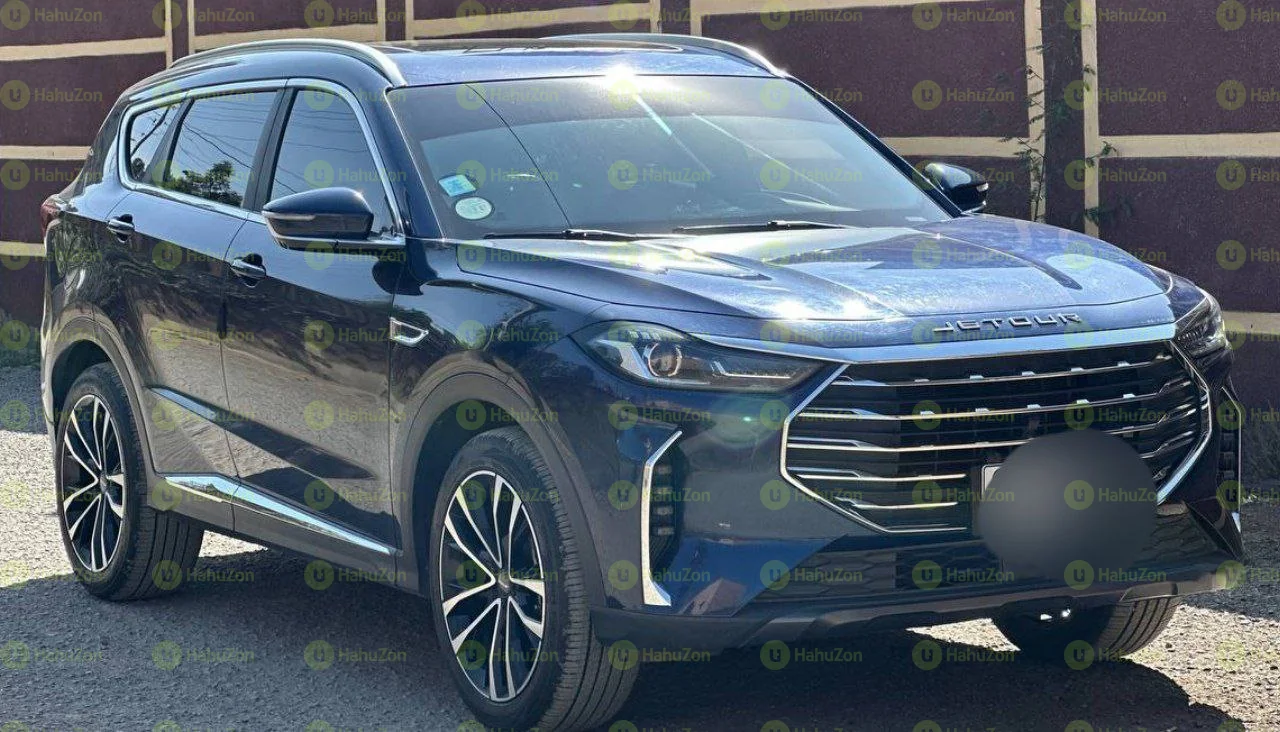 2023 Model-JeTour X70 Plus