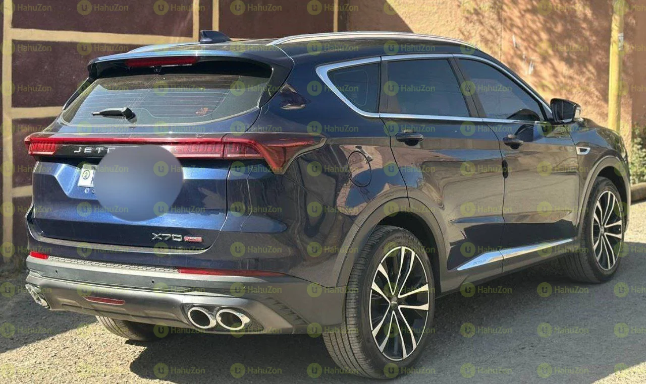 2023 Model-JeTour X70 Plus