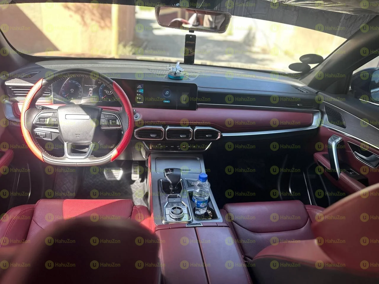 2023 Model-JeTour X70 Plus