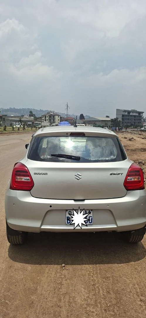 2021 Model-Suzuki Swift