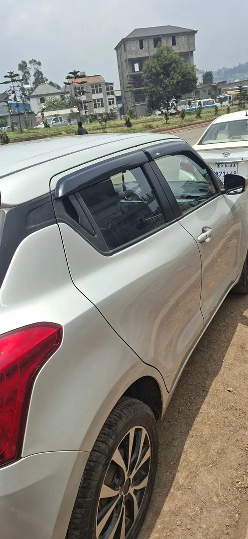 2021 Model-Suzuki Swift