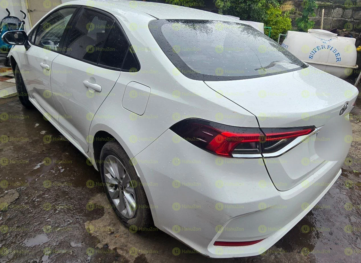 2022 Model-Toyota Corolla Levin