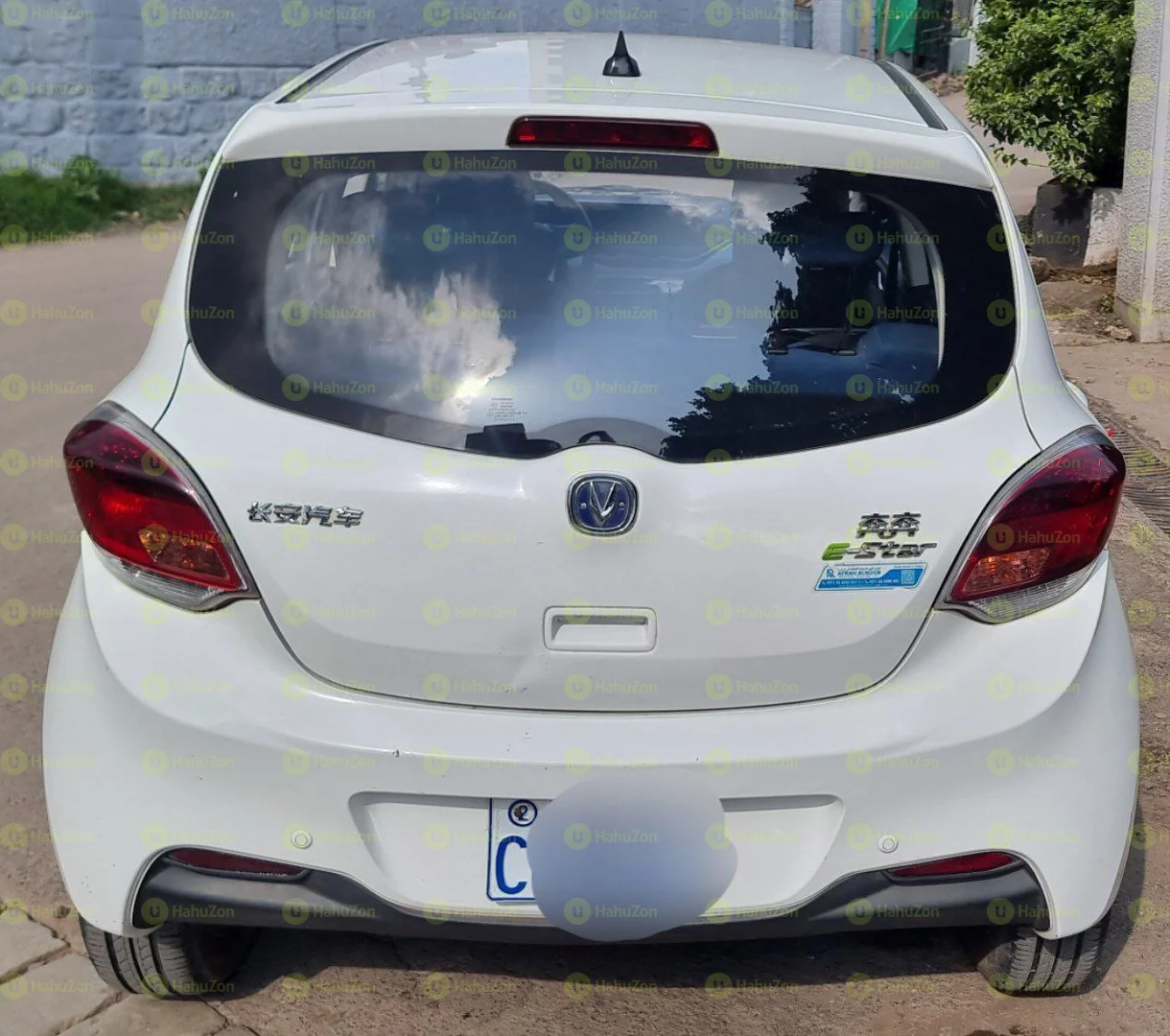 2023 Model-Changan E-Star